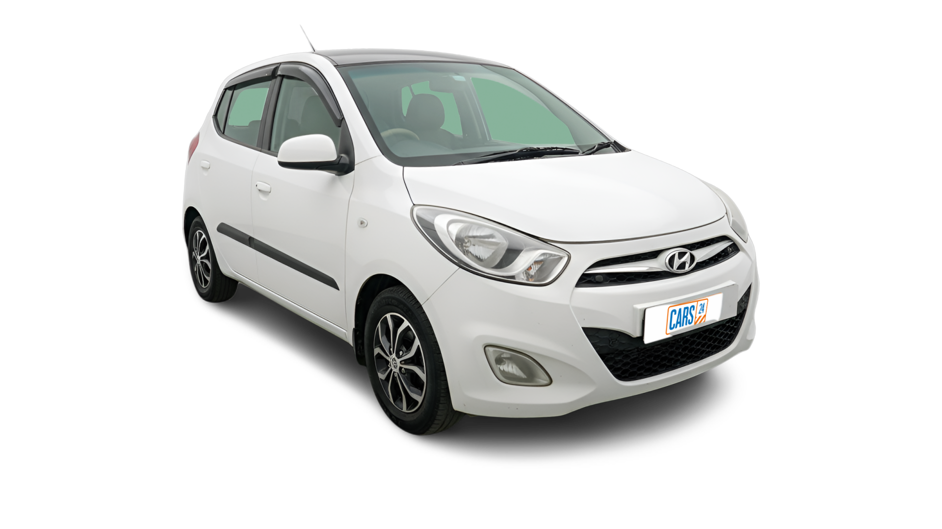 2013 Hyundai i10 - Hatchback - CNG - Manual - ₹1.40 lakh